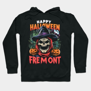 Fremont Halloween Hoodie